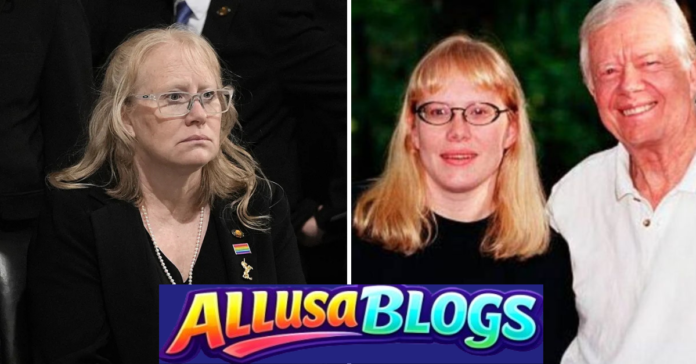 Amy Carter Net Worth