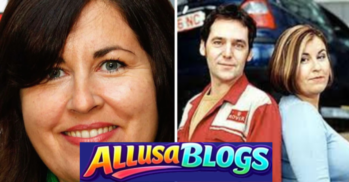 Liza Tarbuck Partner Simon