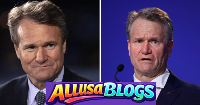 Brian Moynihan Net Worth