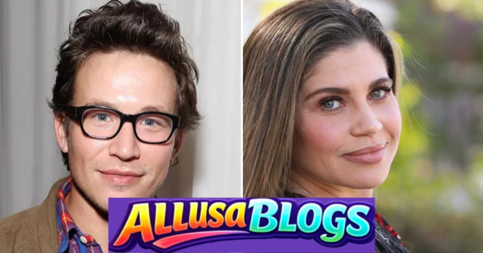 Jonathan Taylor Thomas Wife