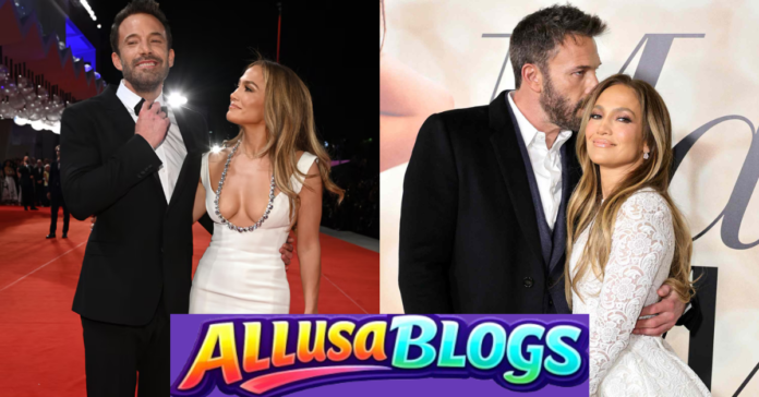 Ben Affleck Jennifer Lopez