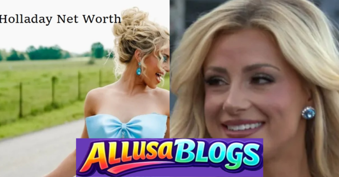 Chloe Holladay Net Worth