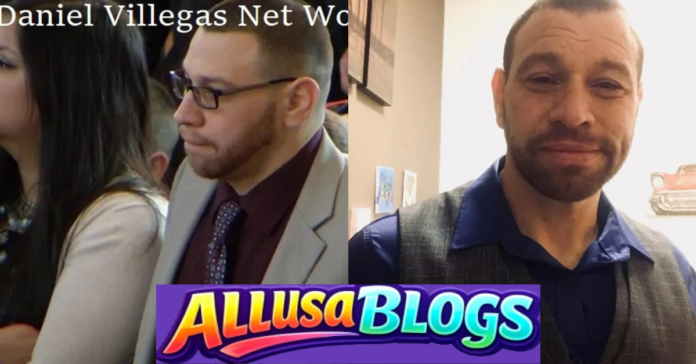 Daniel Villegas Net Worth