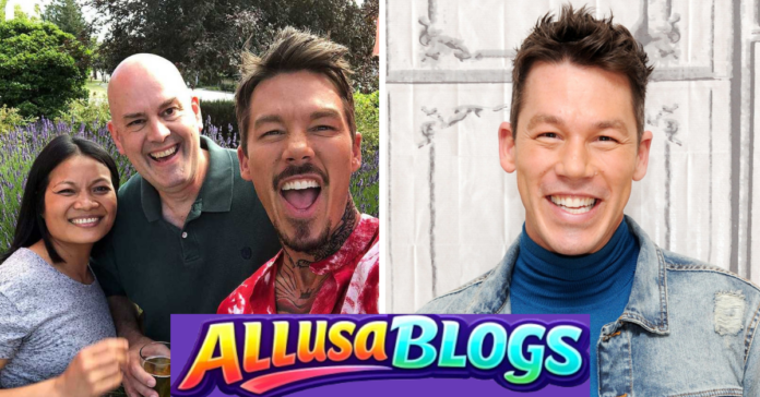 David Bromstad Twin Brother