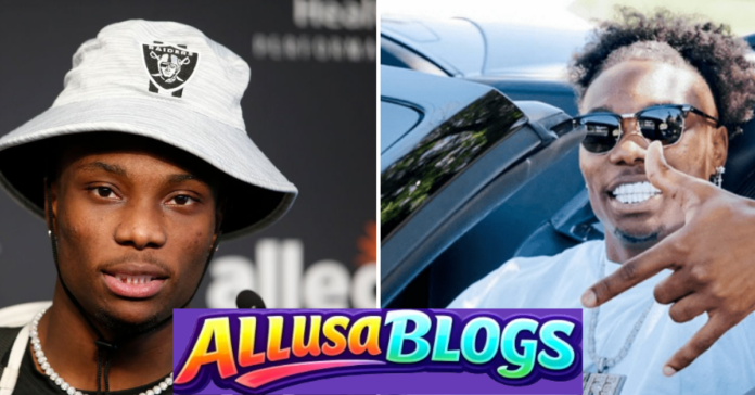 Henry Ruggs Net Worth