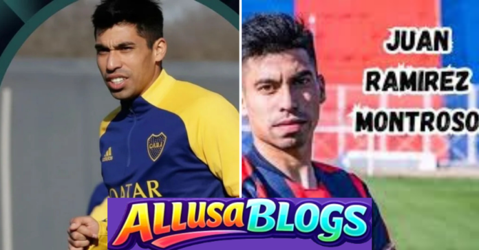 Juan Ramirez Montroso