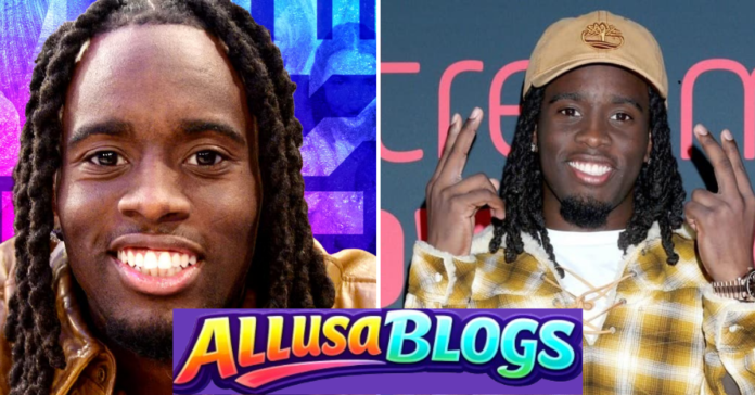 Kai Cenat Net Worth 2024