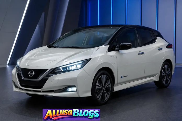 2024 Nissan Leaf