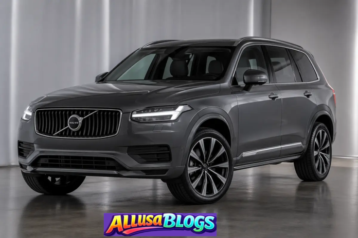 2024 Volvo XC90