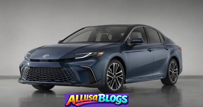 2025 Camry Hybrid