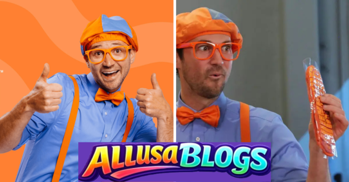 Blippi Net Worth