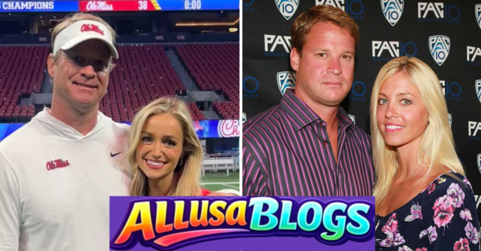 Lane Kiffin Girlfriend Age