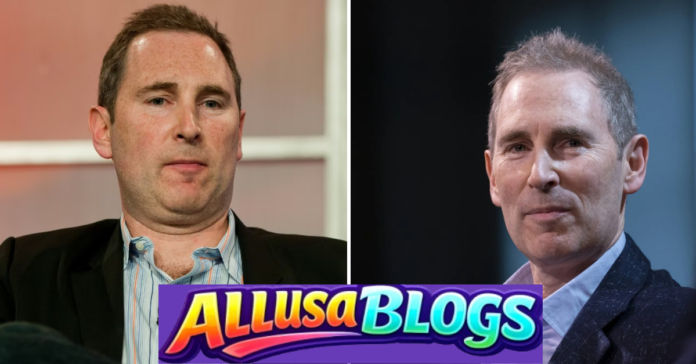 Andy Jassy Net Worth