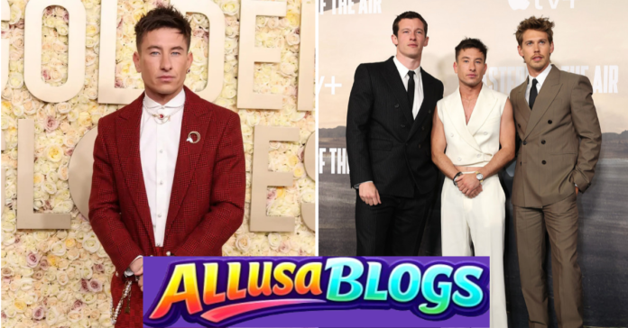 Barry Keoghan Height