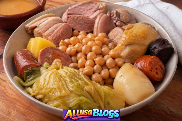 Best Cocido Gallego Near Me