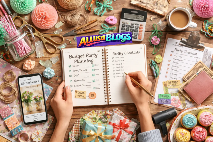 Blog ThriftyEventsNet