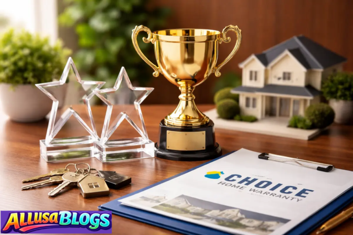 Choice Home Warranty Awards