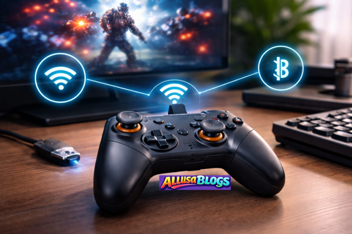 Connectivity HSSGamepad