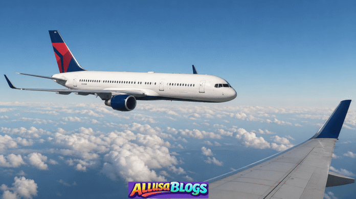 Delta Flight DL636 Diversion