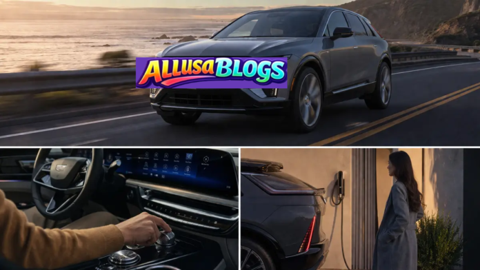 Do the Driving Modes in Cadillac Lyriq Offer Different Ranges or Battery Usages?