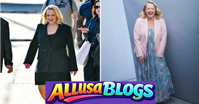 Elisabeth Moss Weight Gain 2025