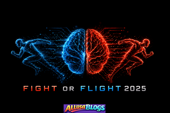 Fight or Flight 2025
