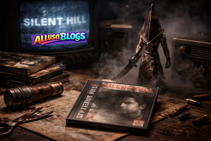 Guia Silent Hill Geekzilla