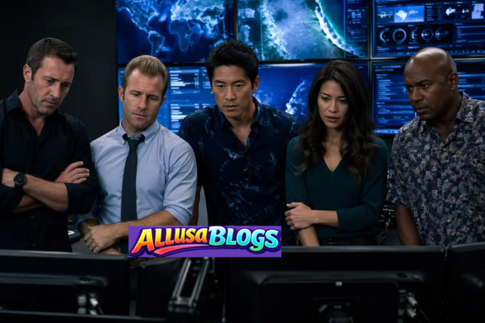 Hawaii Five 0 Lost +49 More