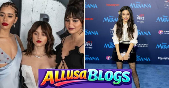 How Tall Is Jenna Ortega