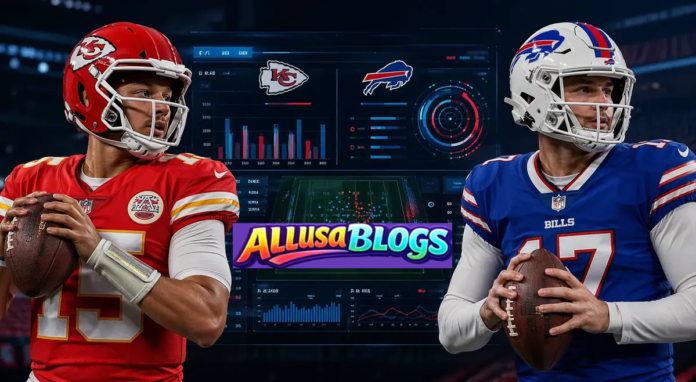 Kansas City Chiefs vs Buffalo Bills Match Player Stats
