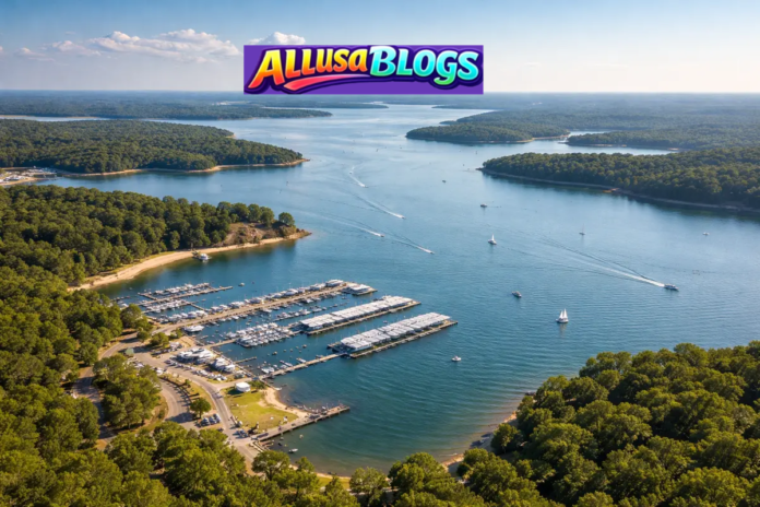 Lake Texoma Should Be Capitalized