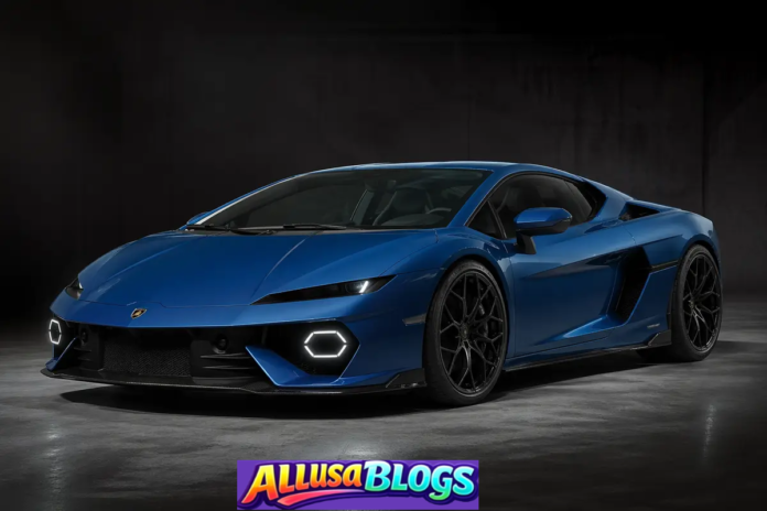 Lamborghini Temerario
