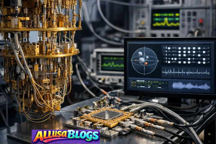 S-NISQ Quantum Error Correction