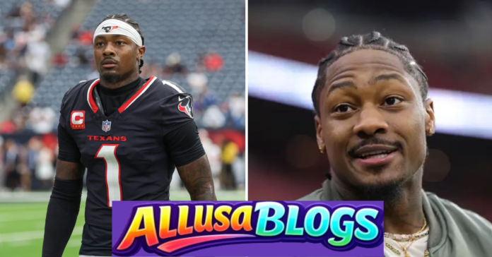 Stefon Diggs Net Worth