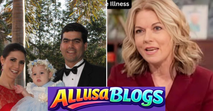 Trino Marin Wife Maria