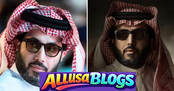 Turki Alalshikh Net Worth