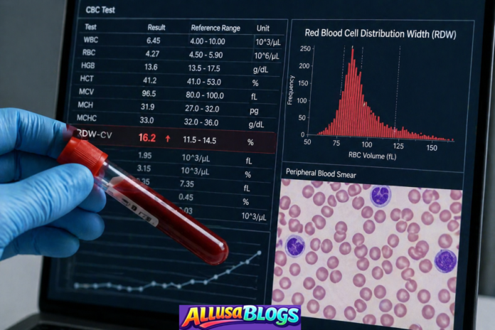 What Level of RDW Is Dangerous