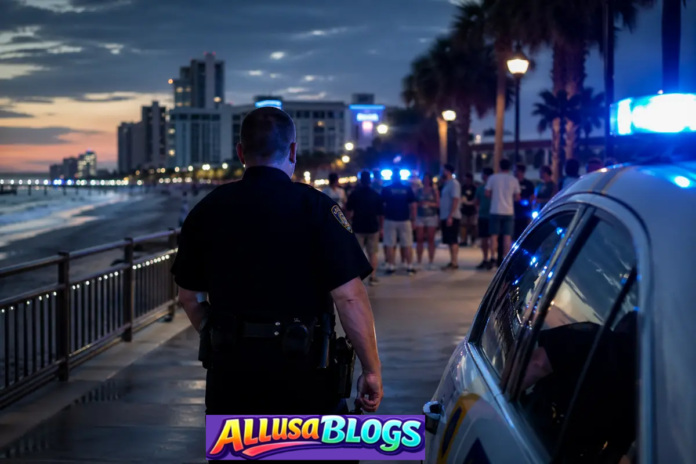 Why Is Myrtle Beach So Dangerous