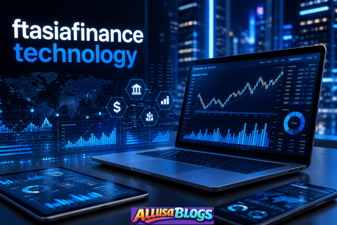 Ftasiafinance Technology
