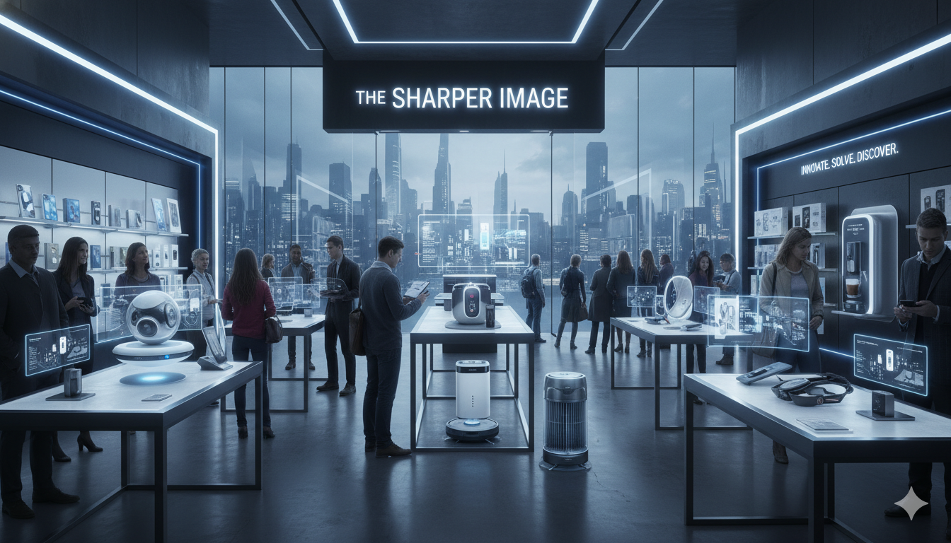 Sharper Image