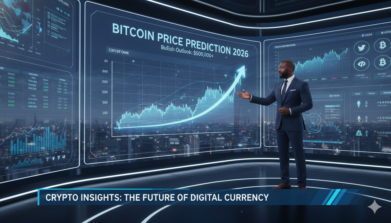 Bitcoin Price Prediction 2026