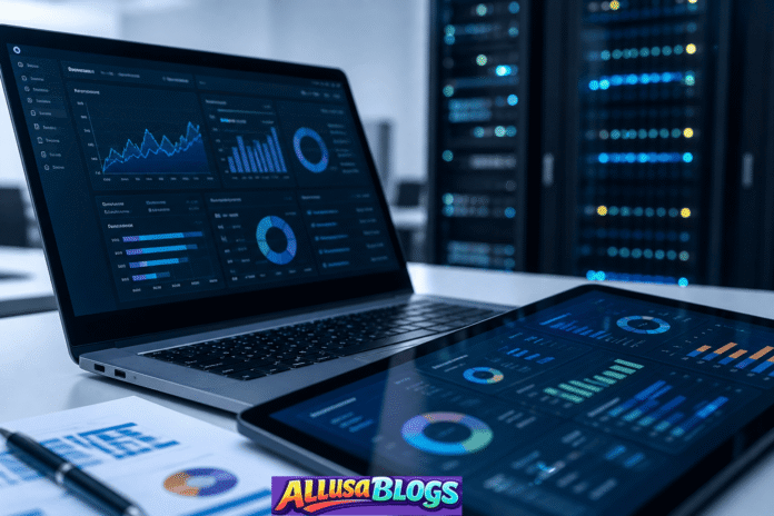 Roarbiznes Financial Infoguide by Riproar