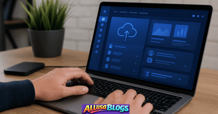 Uploadblog Review
